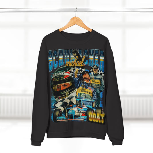 Michael Schumacher Crew Neck Sweatshirt