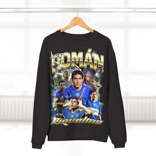 Juan Román Riquelme Crew Neck Sweatshirt