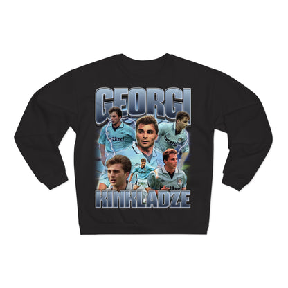 Gerorgi Kinkladze Dukserica s okruglim izrezom 