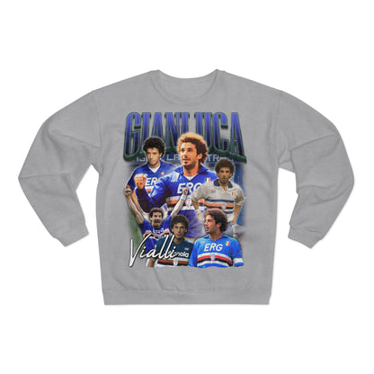 Gianluca Vialli Dukserica s okruglim izrezom 