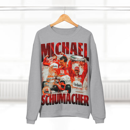 Michael Schumacher Dukserica s okruglim izrezom 