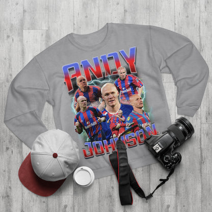 Dukserica Andy Johnson Crew Neck 
