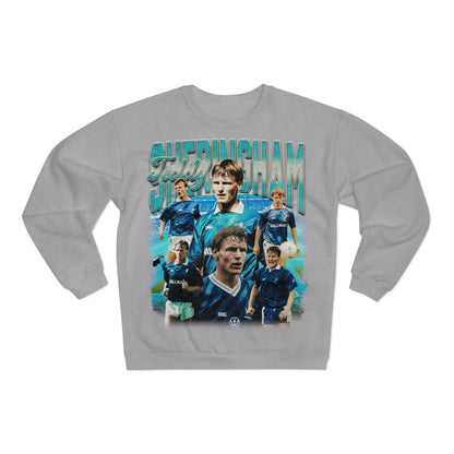 Teddy Sheringham Dukserica s okruglim izrezom 