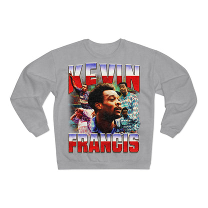 Kevin Francis Dukserica s okruglim izrezom 