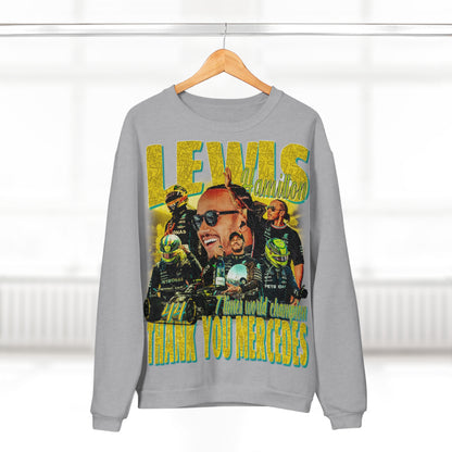 Dukserica Lewis Hamilton Crew Neck 