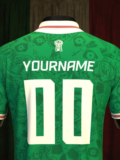 Meksiko Jersey
