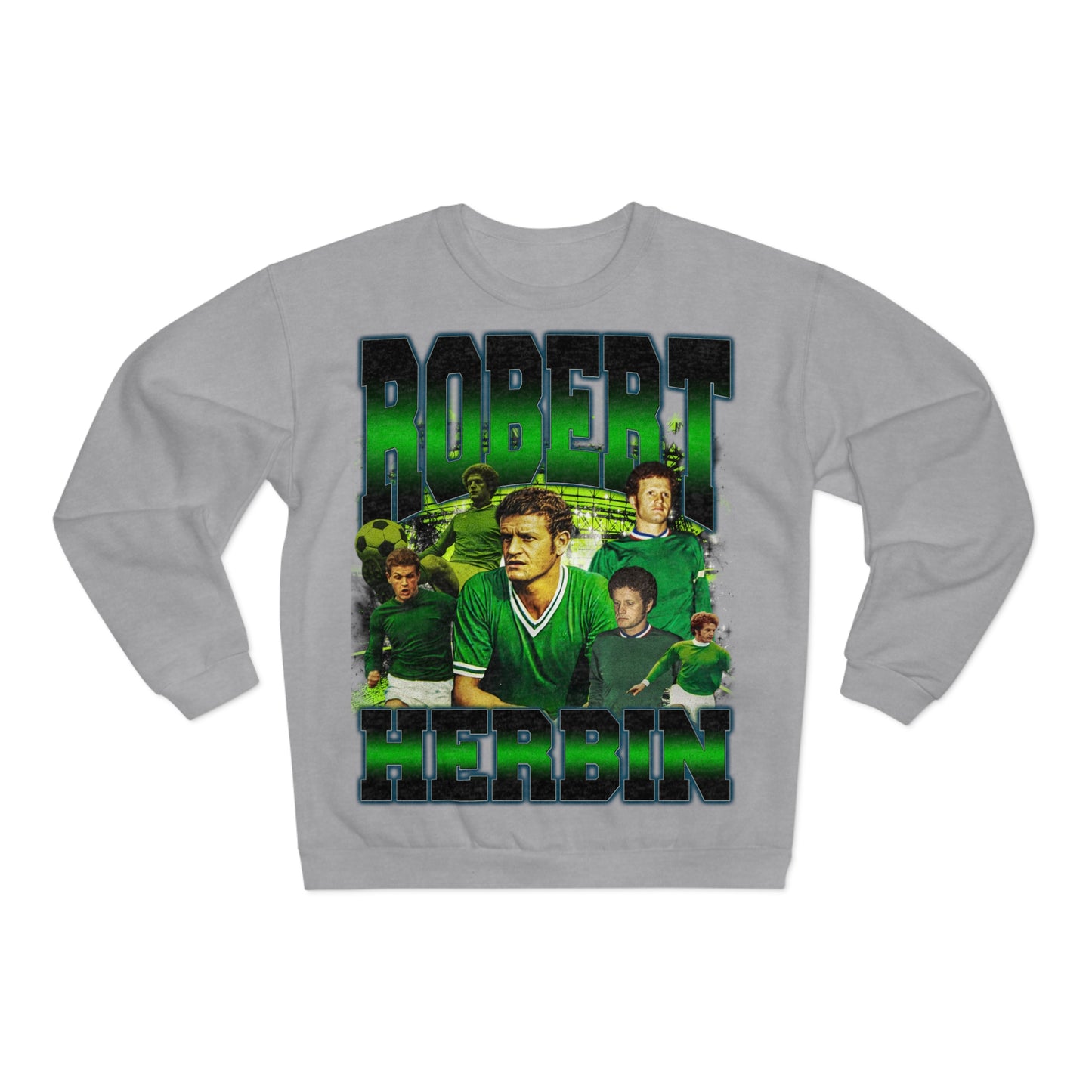 Robert Herbin Dukserica s okruglim izrezom 