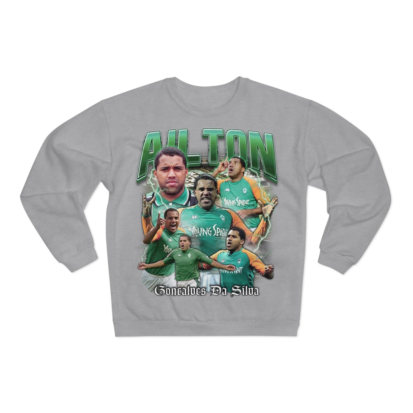 Dukserica Ailton Crew Neck 