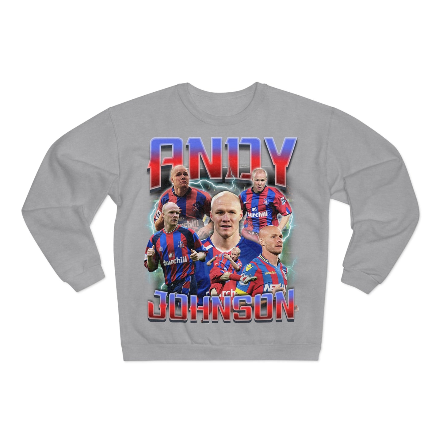 Dukserica Andy Johnson Crew Neck 
