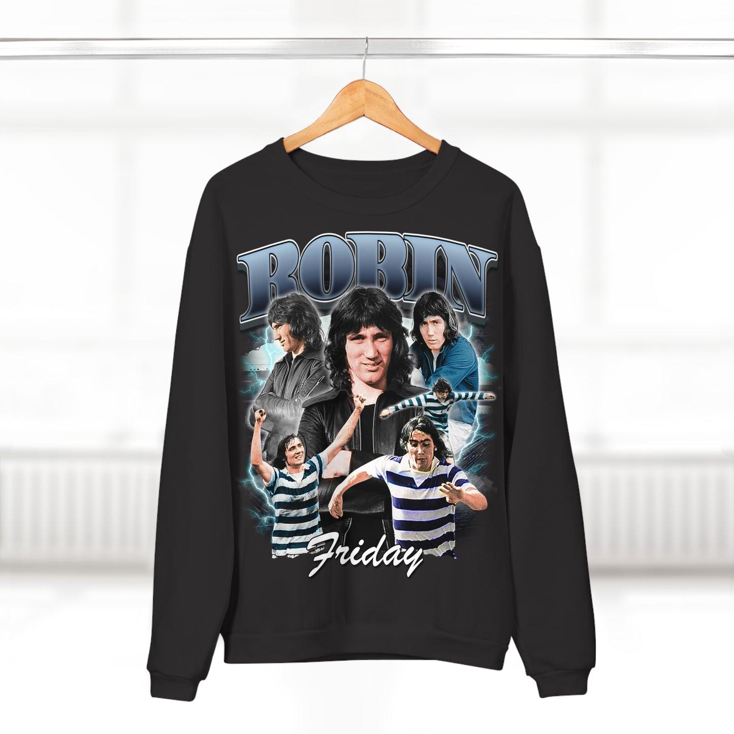 Dukserica Robin Friday Crew Neck 