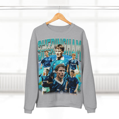 Teddy Sheringham Dukserica s okruglim izrezom 