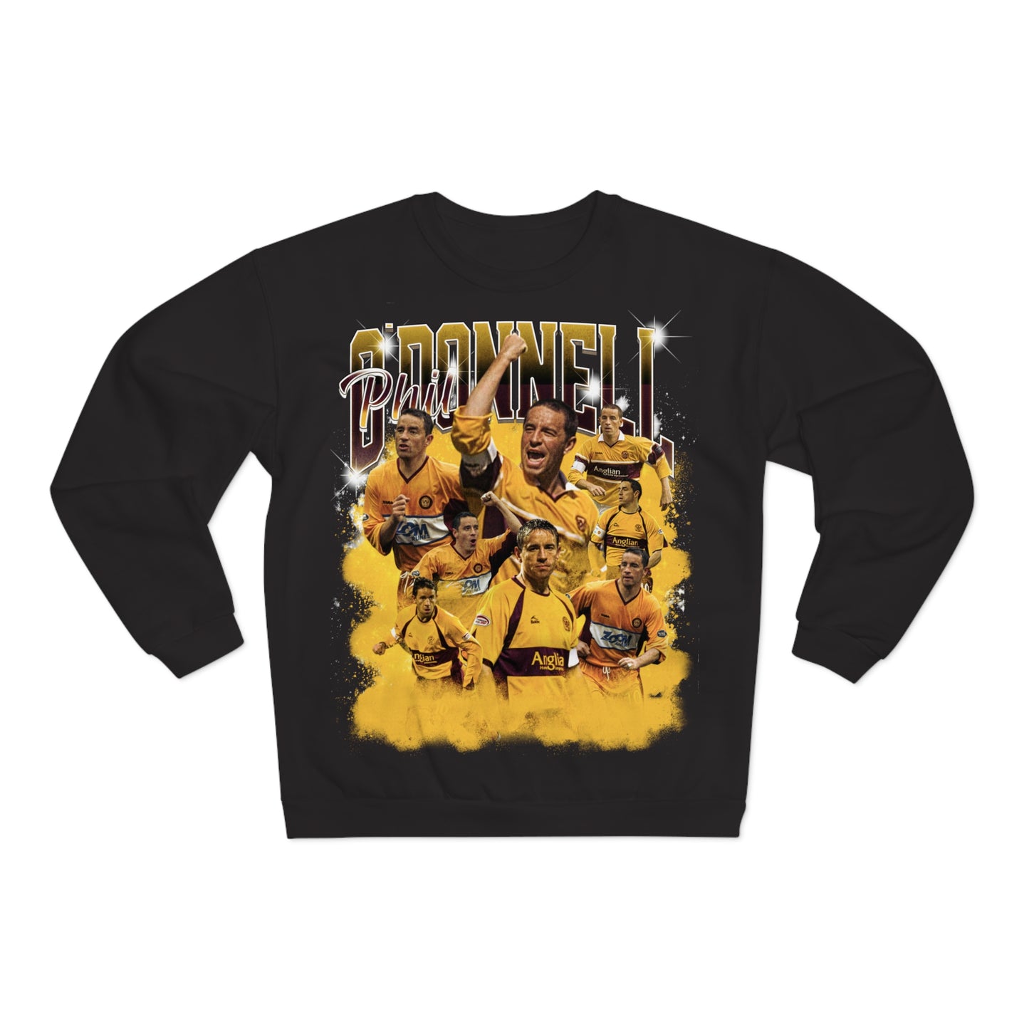 Dukserica s okruglim izrezom Phil O'Donnell 