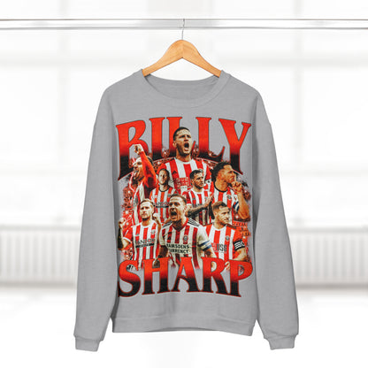 Billy Sharp Crew Neck Sweatshirt