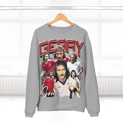 Dukserica s okruglim izrezom Gerry Gow 