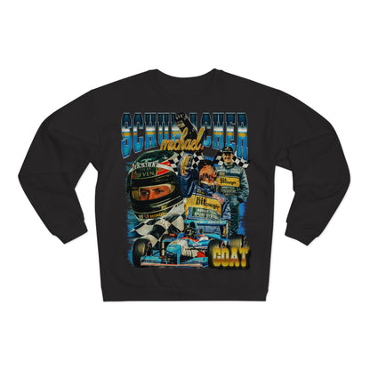 Michael Schumacher Dukserica s okruglim izrezom 