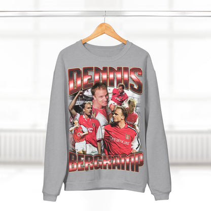 Dukserica s okruglim izrezom Dennis Bergkamp 