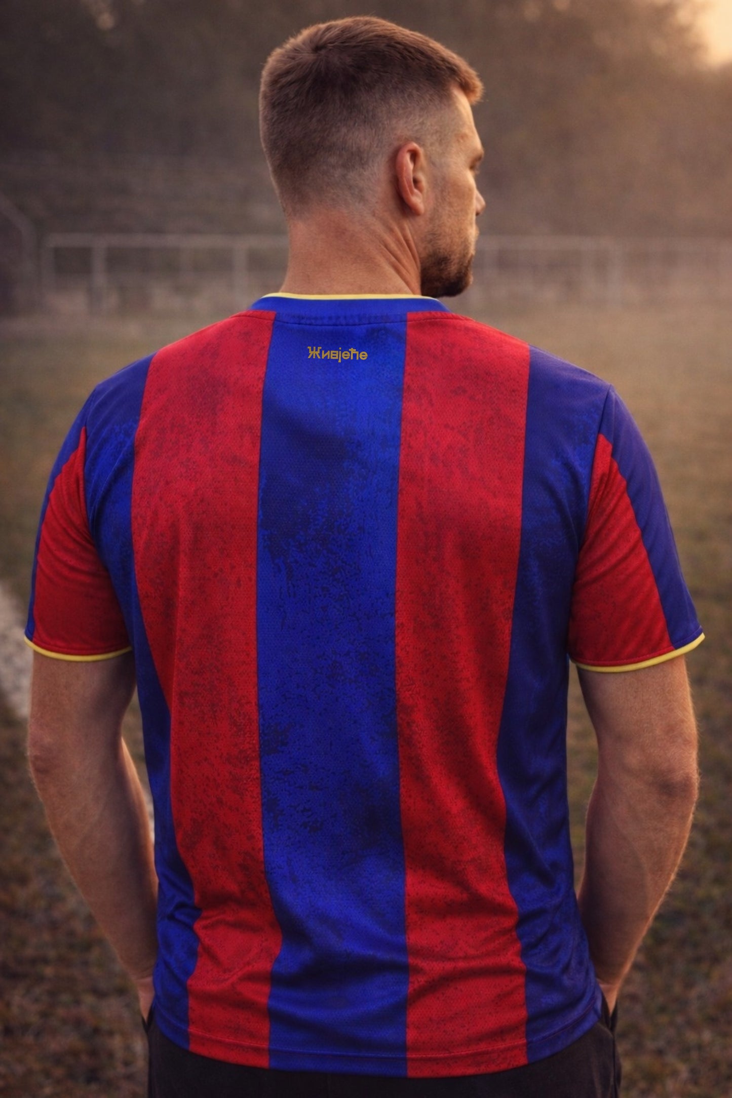 Velikan Centenary Jersey | Limited Edition "Platonova 100"