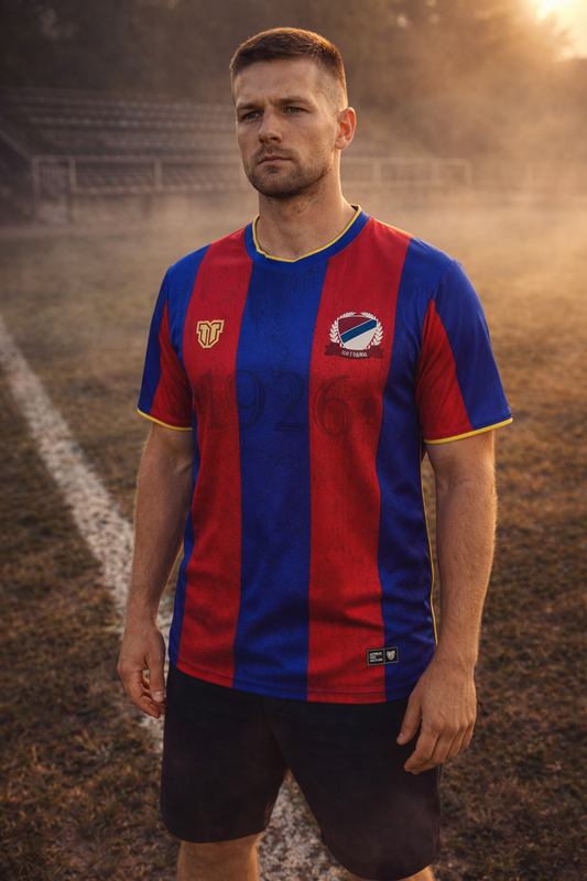 Velikan Centenary Jersey
