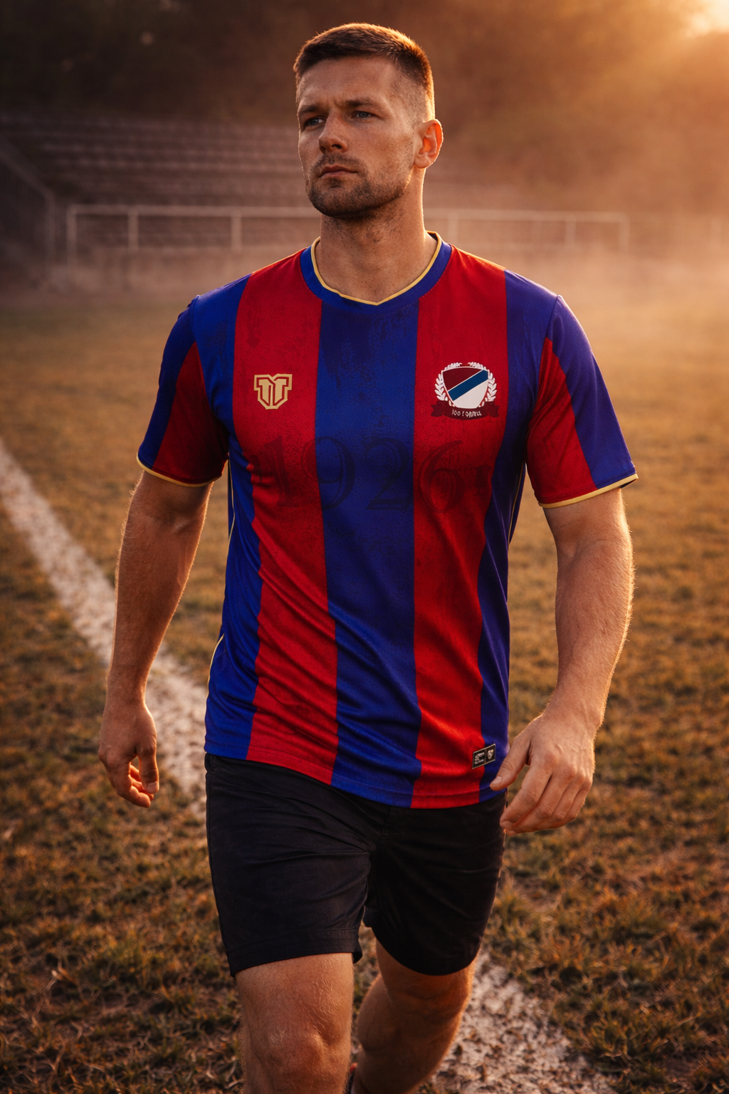 Velikanov stogodišnji Jersey