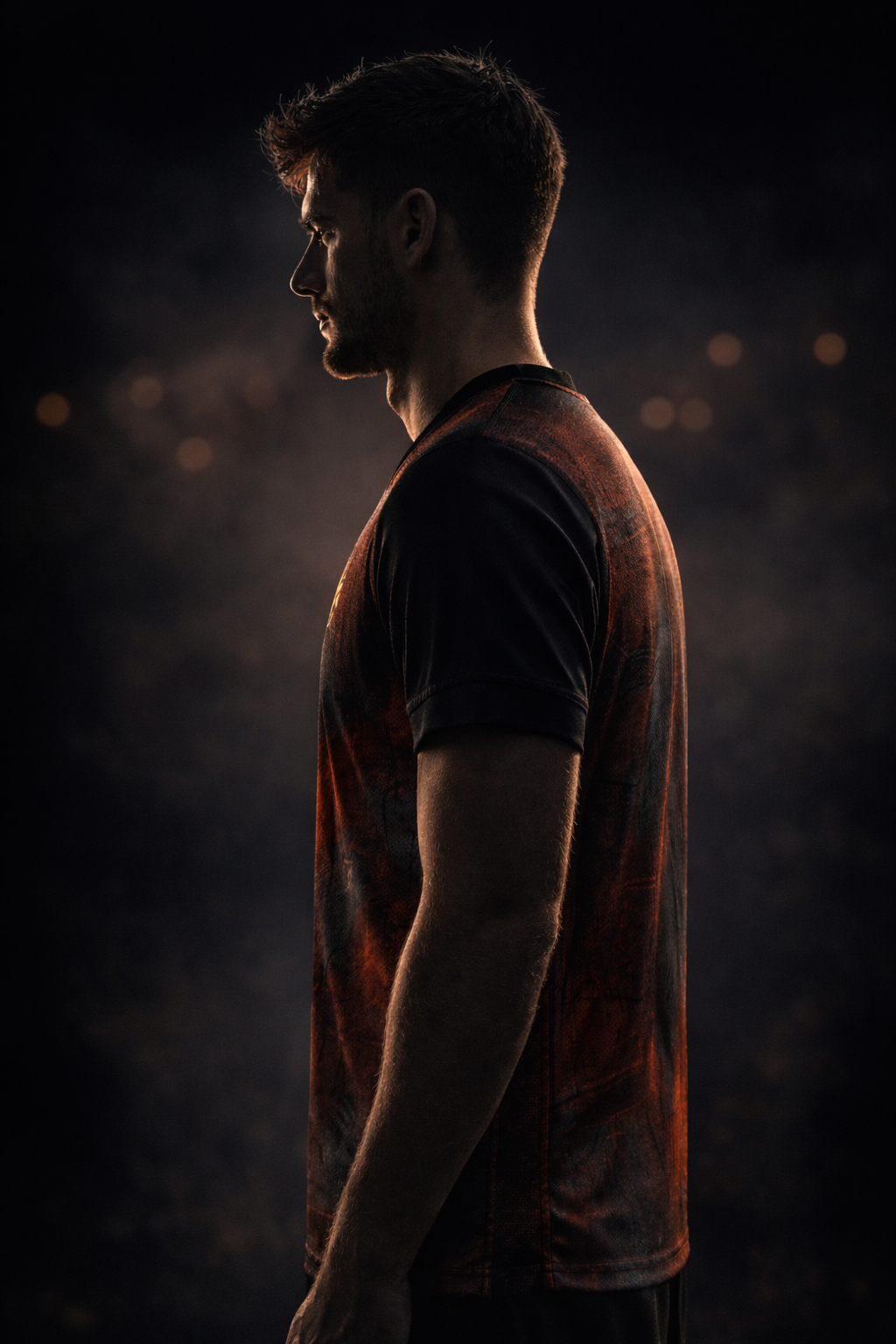 Zenica "Grad Čelika" Koncept Dres | Industrijska Edicija