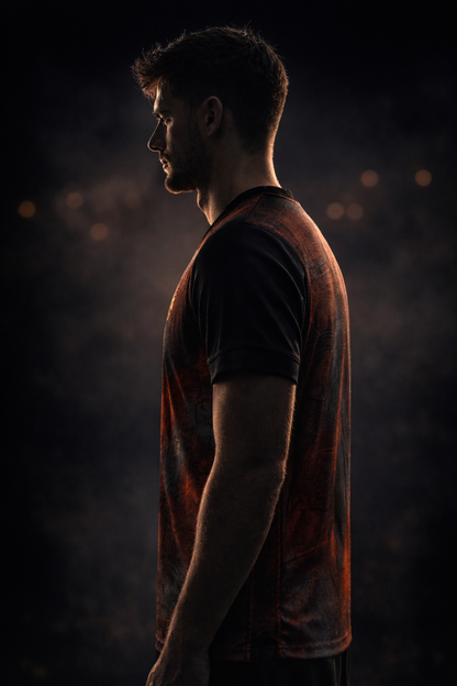 Zenica "Grad Čelika" Koncept Dres | Industrijska Edicija