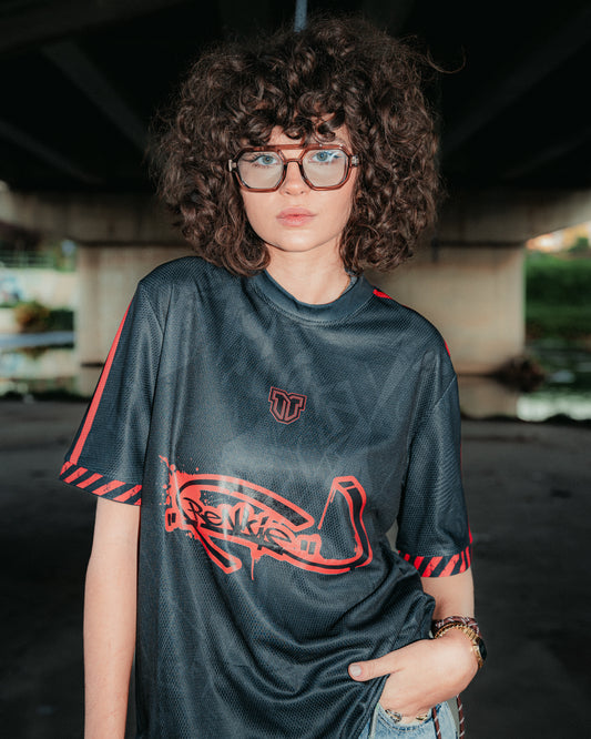 Frenkie x Kick Couture - Kick Couture concept football shirt - photo 2