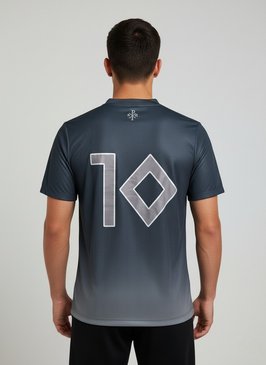 Greece Black Ελλάδα - Kick Couture concept football shirt - photo 2