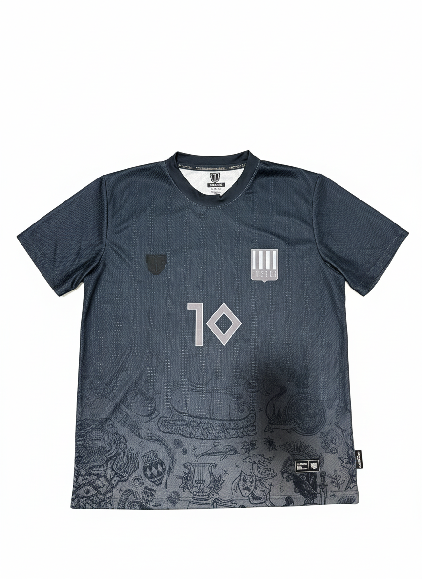 Greece Black Ελλάδα