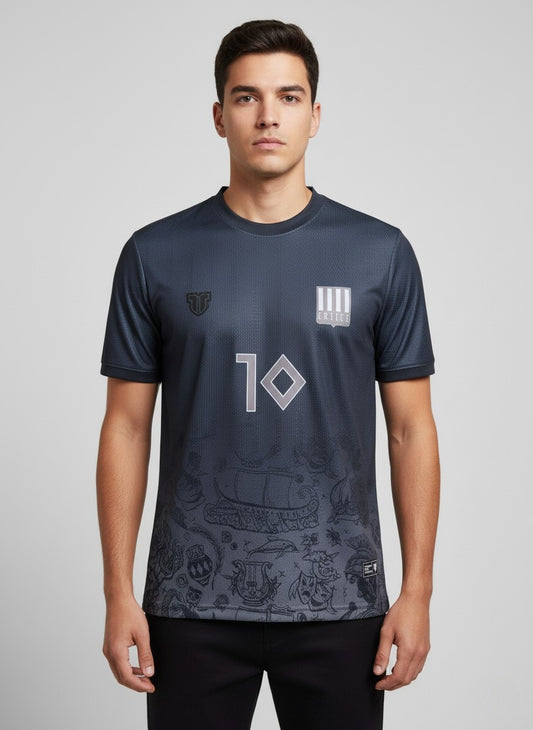 Greece Black Ελλάδα