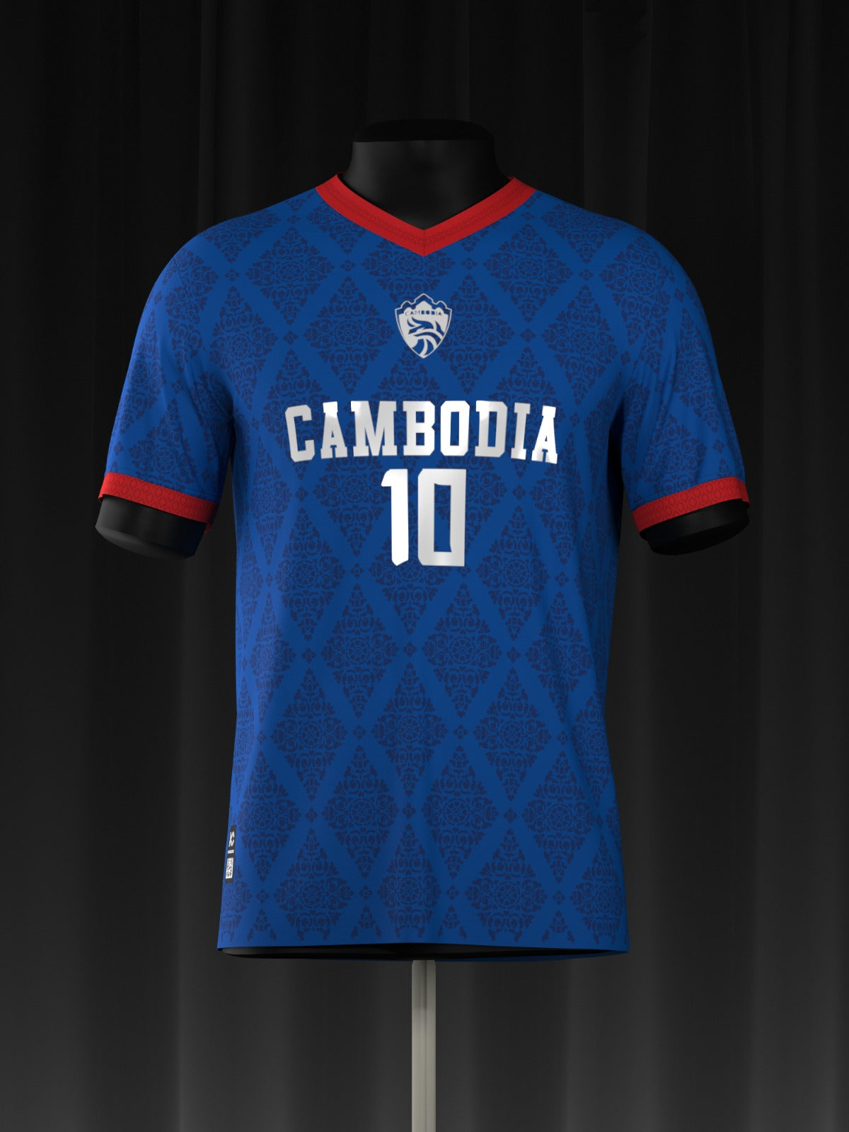 Cambodia Home Concept