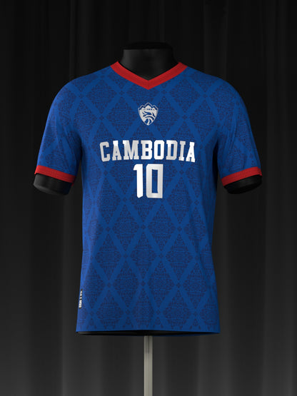 Cambodia Home Concept