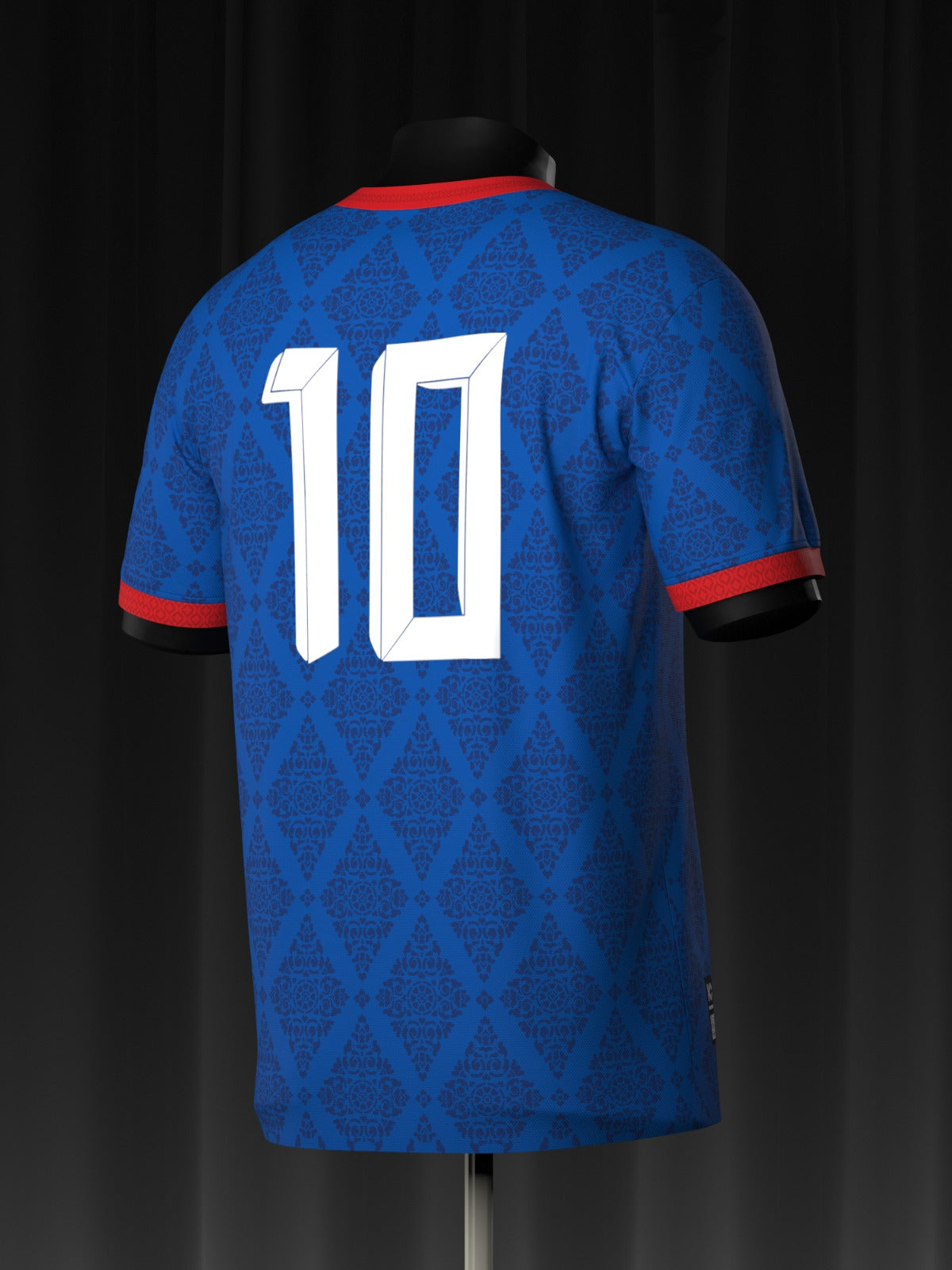 Cambodia Home Concept