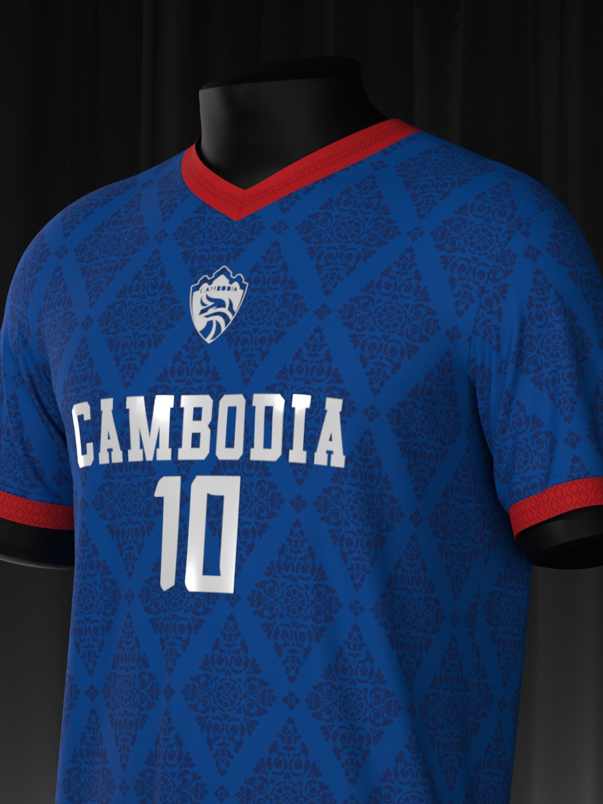 Cambodia Home Concept