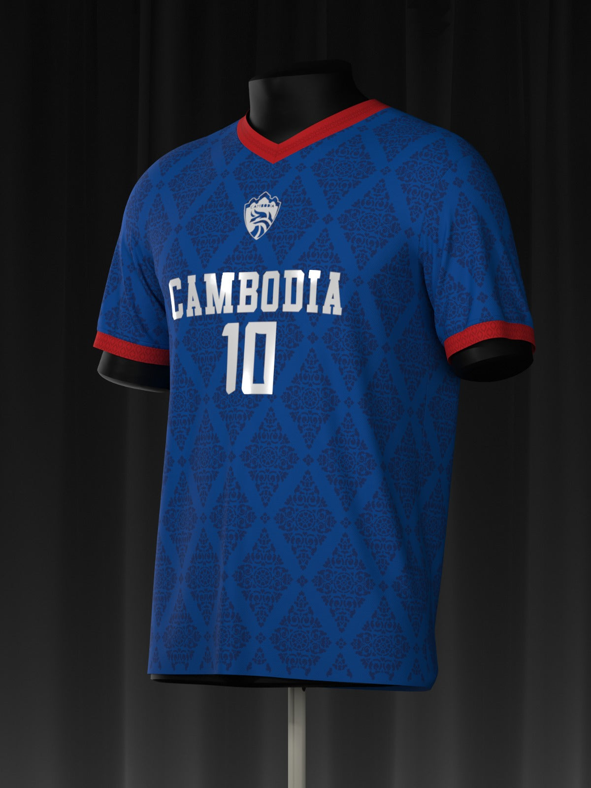 Cambodia Home Concept