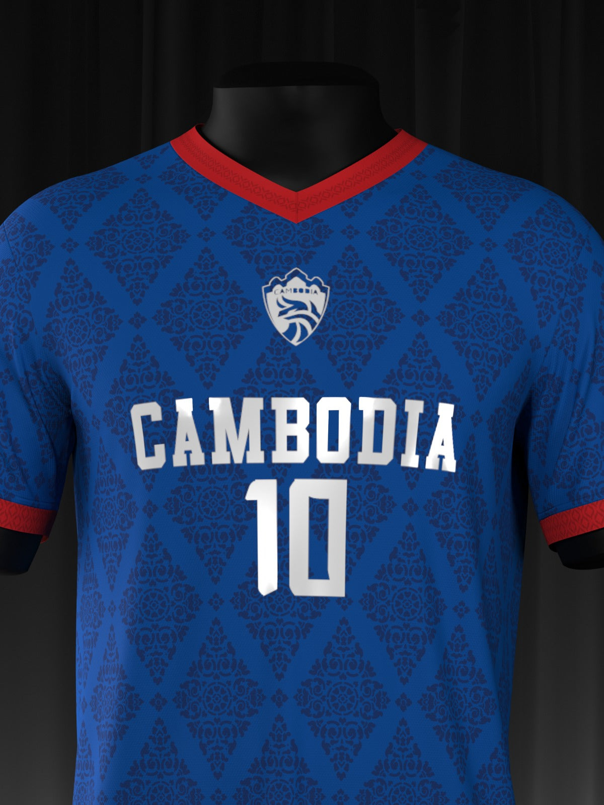 Cambodia Home Concept