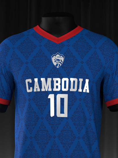 Cambodia Home Concept