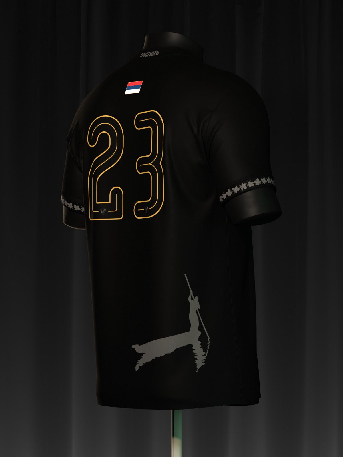 Velikan iz Platonove Blackout