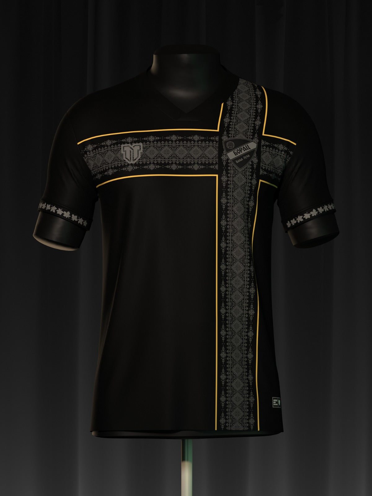 Velikan iz Platonove Blackout