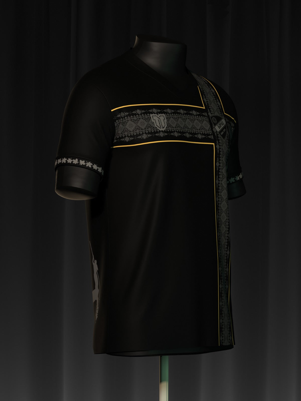 Velikan iz Platonove Blackout