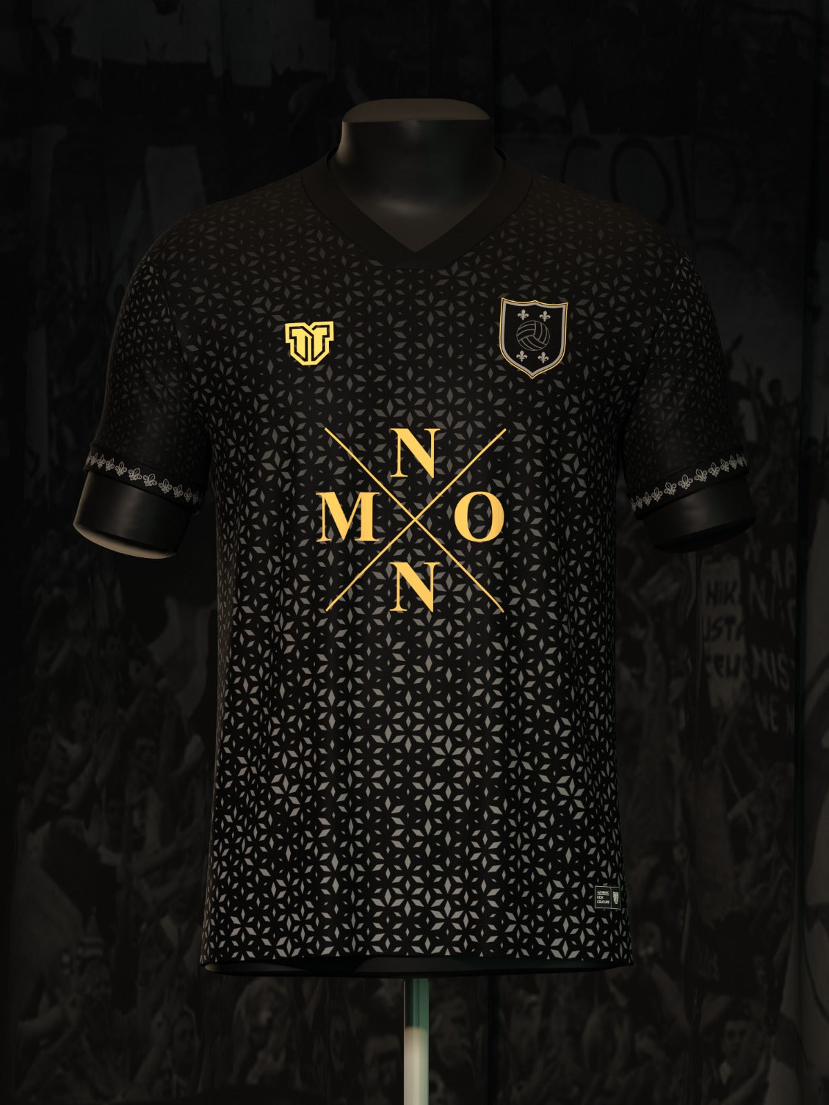 Bordo Divovi Blackout