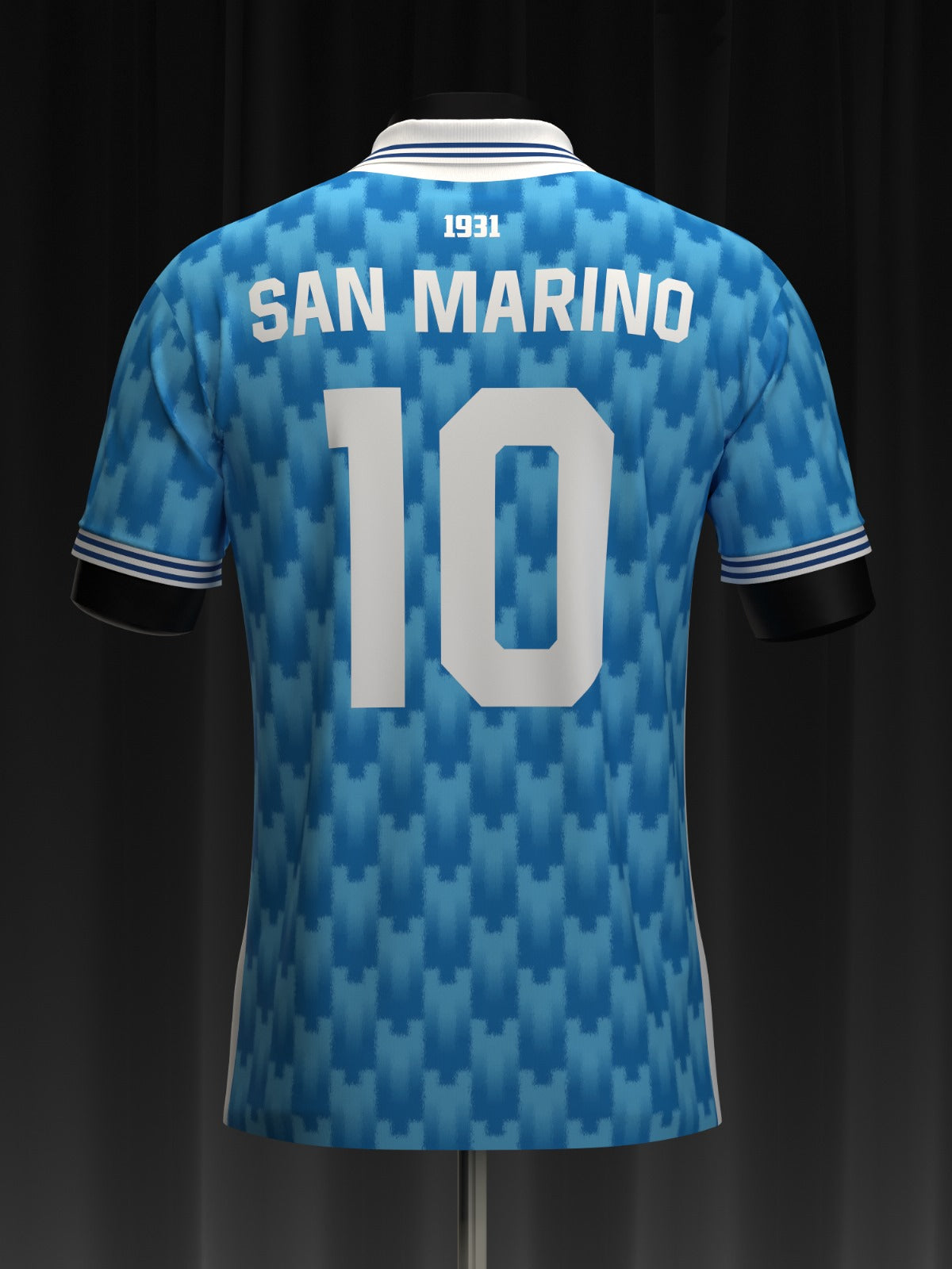 San Marino Jersey