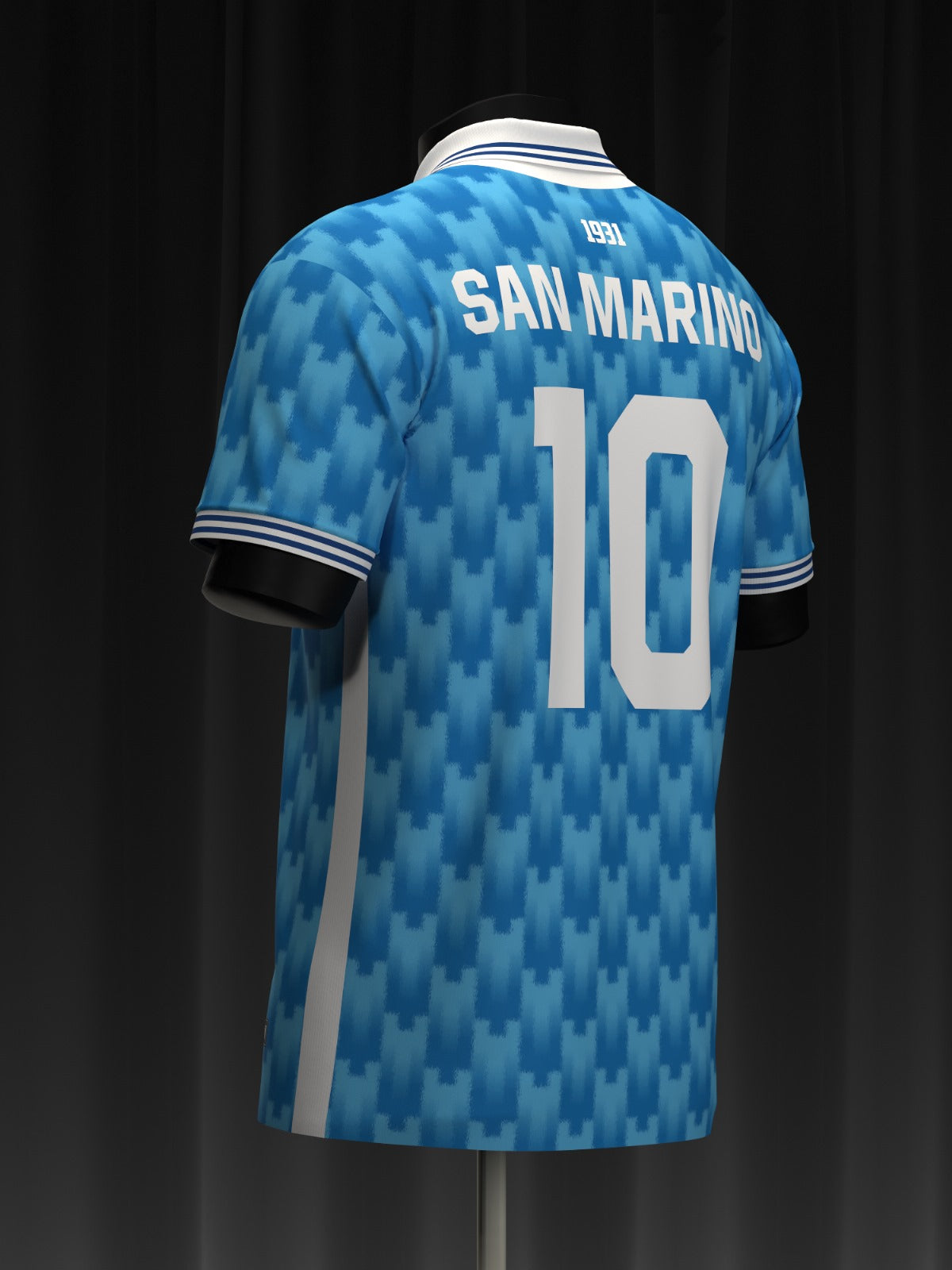 San Marino Jersey