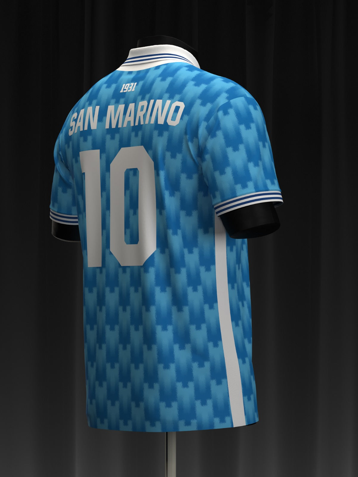 San Marino Jersey