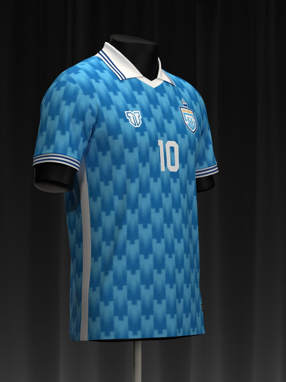 San Marino Jersey