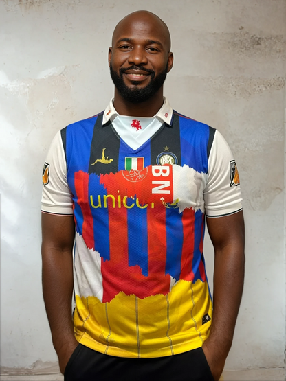 Zlatan Ibrahimovic Mashup Jersey