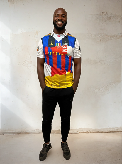 Zlatan Ibrahimovic Mashup Jersey