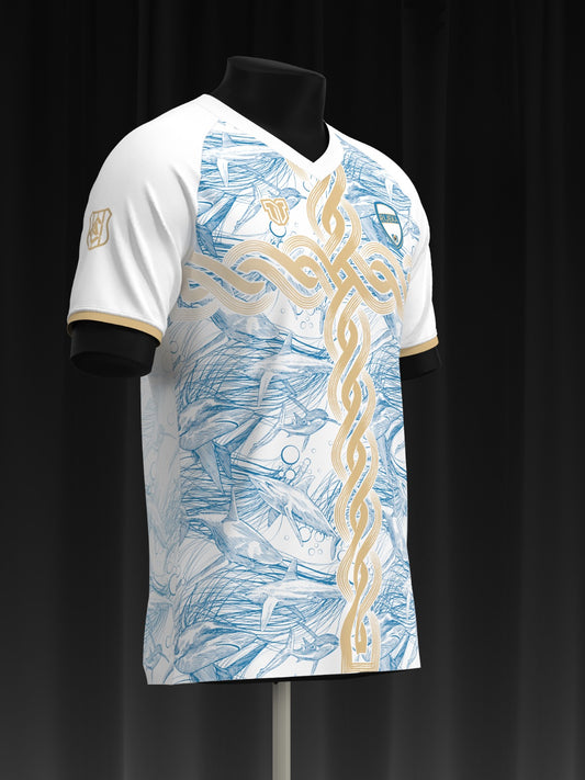 Sharks & Waves — Rijeka Concept Jersey