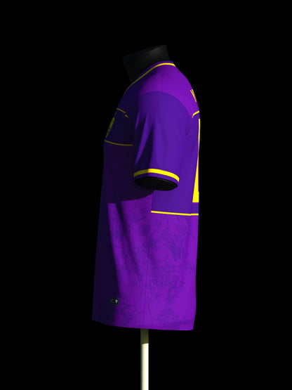 Maribor '99 "Vine of Victory" Concept Jersey | Violets Fan Edition