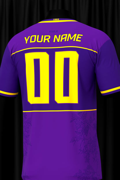 Maribor '99 "Vine of Victory" Concept Jersey | Violets Fan Edition