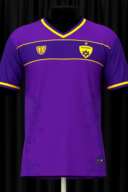 Maribor '99 "Vine of Victory" Concept Jersey | Violets Fan Edition